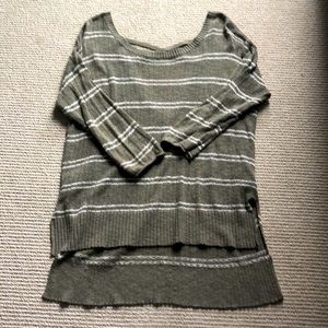 Comfy sweater!